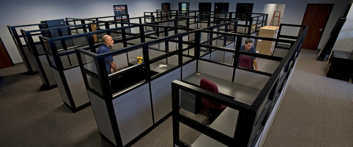 A Comprehensive Guide to Office Cubicle Partition Suppliers and Soluti