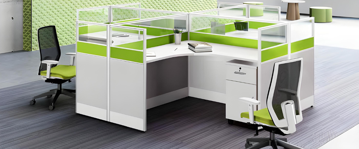 Choosing the Right Office Cubicle Partitions for Your Workspace - ROCCO ...