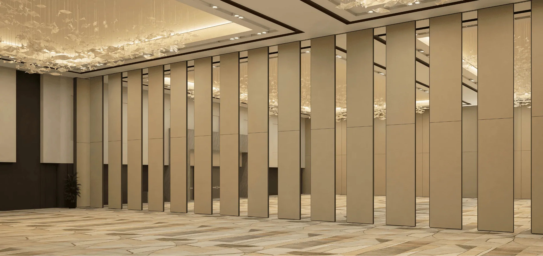 Operable Walls vs. Traditional Room Dividers: Which is Right for You?
