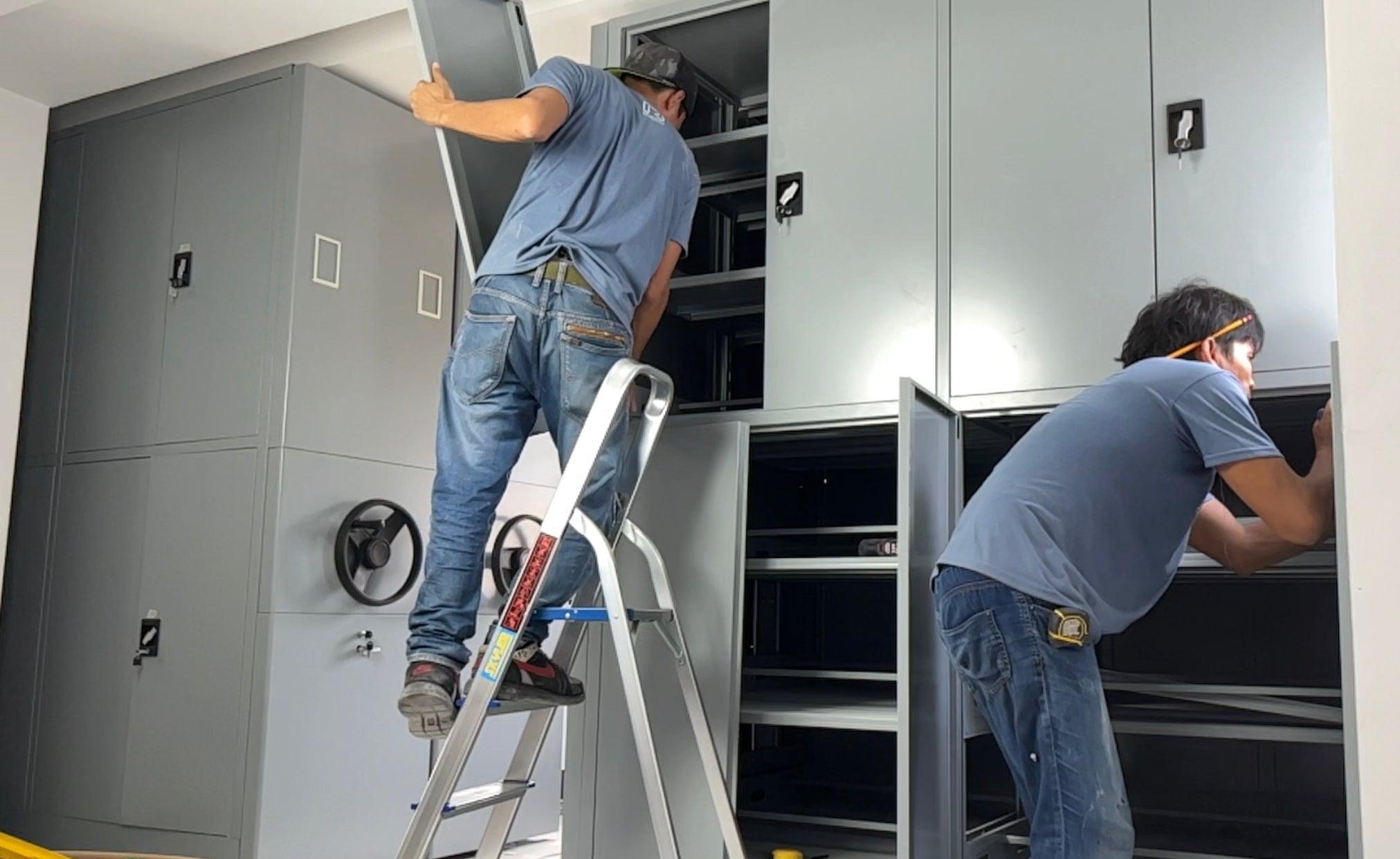 Benefits of a File Compactor Storage System