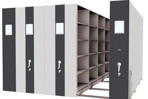 Is the Mobile File Compactor Storage System the Solution?