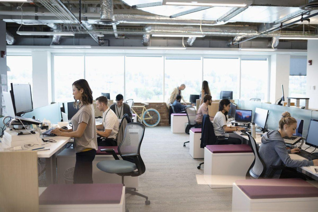 Modular Office Workstations: A Modern Solution for Productivity