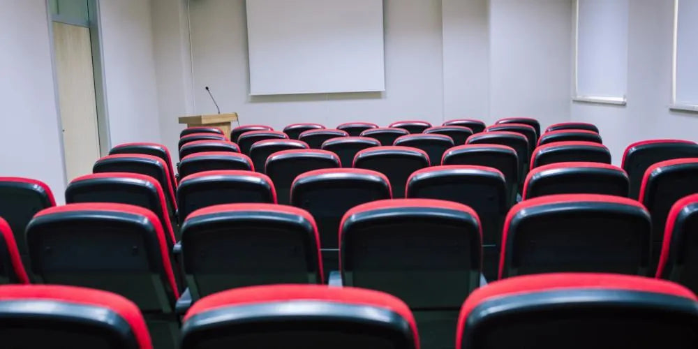 Theater and Auditorium Chairs
