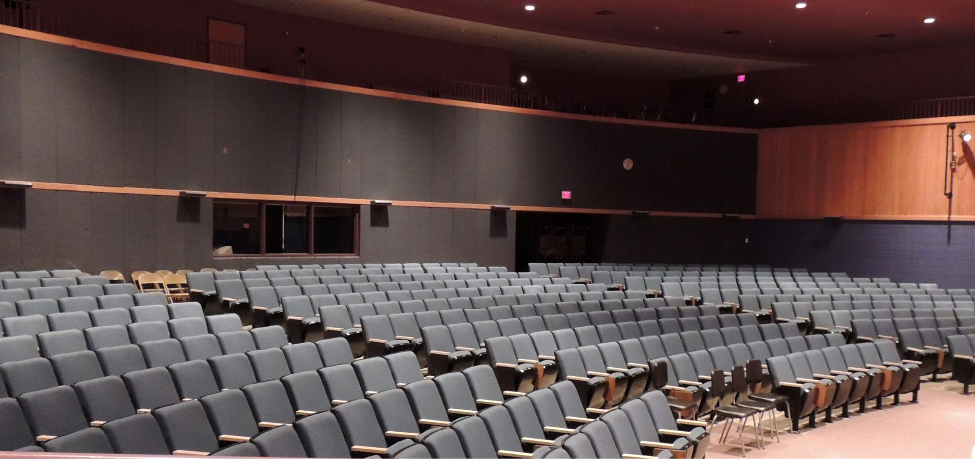 Auditorium Chairs