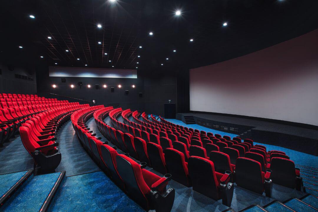 Cinelux™ Cinema Chairs