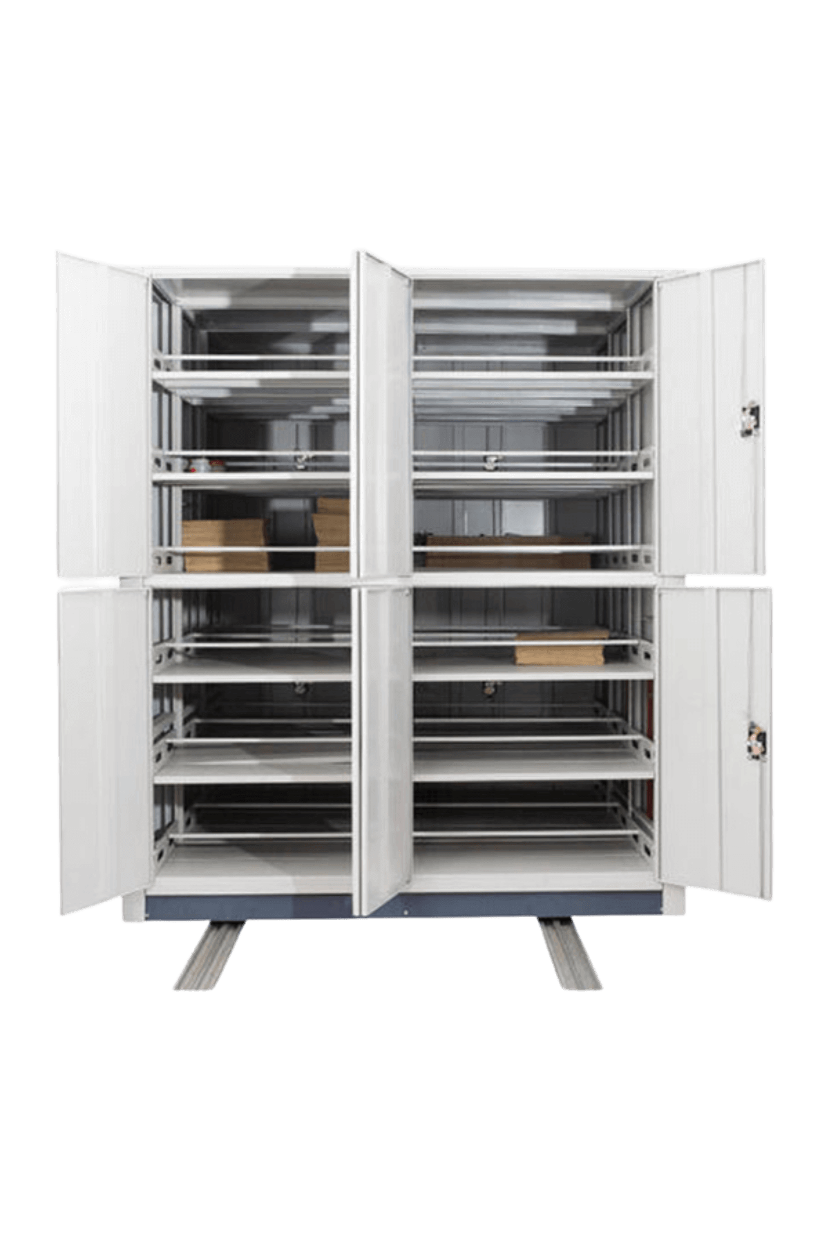 CompactPro™ File Compactor — Steel Cabinets in the Philippines