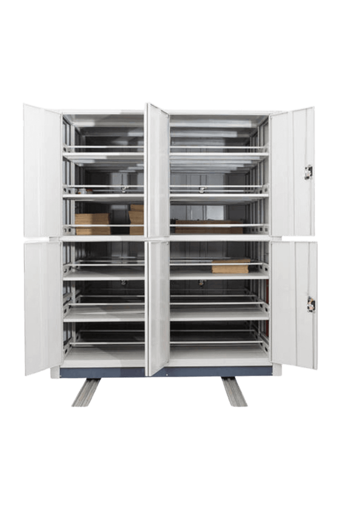 CompactPro™ File Compactor — Steel Cabinets in the Philippines