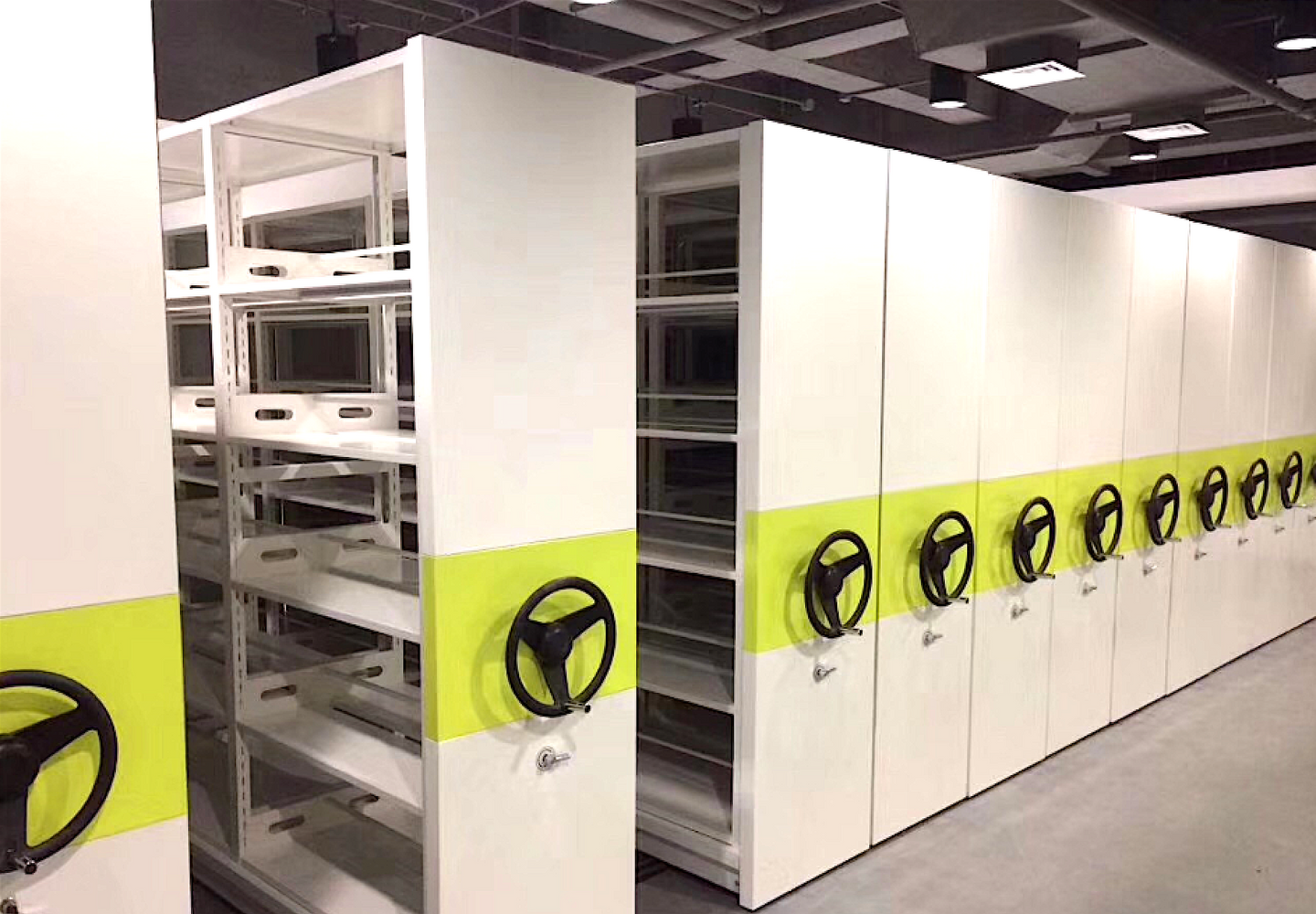 CompactPro™ File Compactor — Steel Cabinets in the Philippines