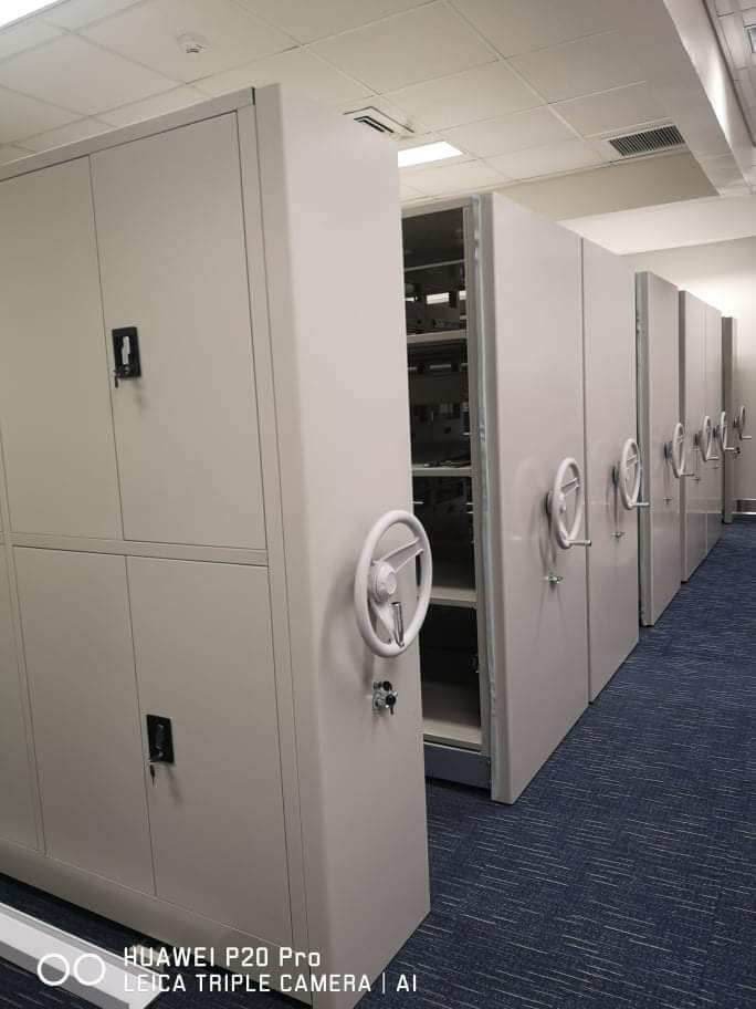 CompactPro™ File Compactor — Steel Cabinets in the Philippines - ROCCO ...