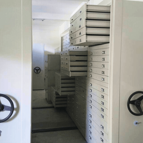 CompactPro™ File Compactor — Steel Cabinets in the Philippines
