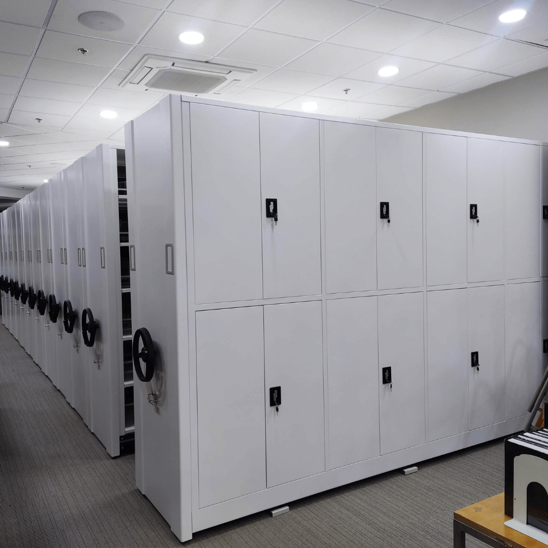 CompactPro™ File Compactor — Steel Cabinets in the Philippines - ROCCO ...
